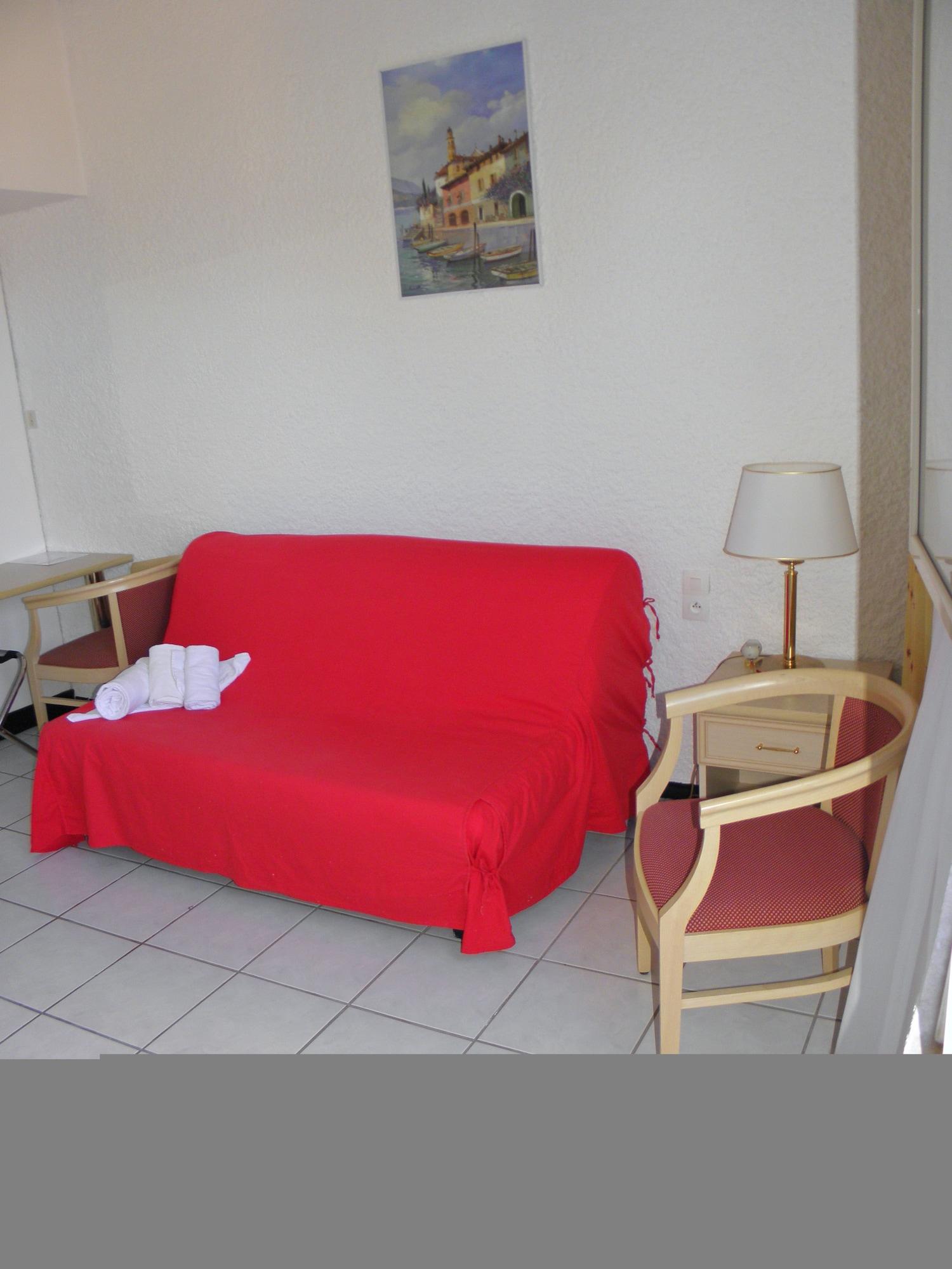 Hotel Residence San Pieru Tarcu Buitenkant foto