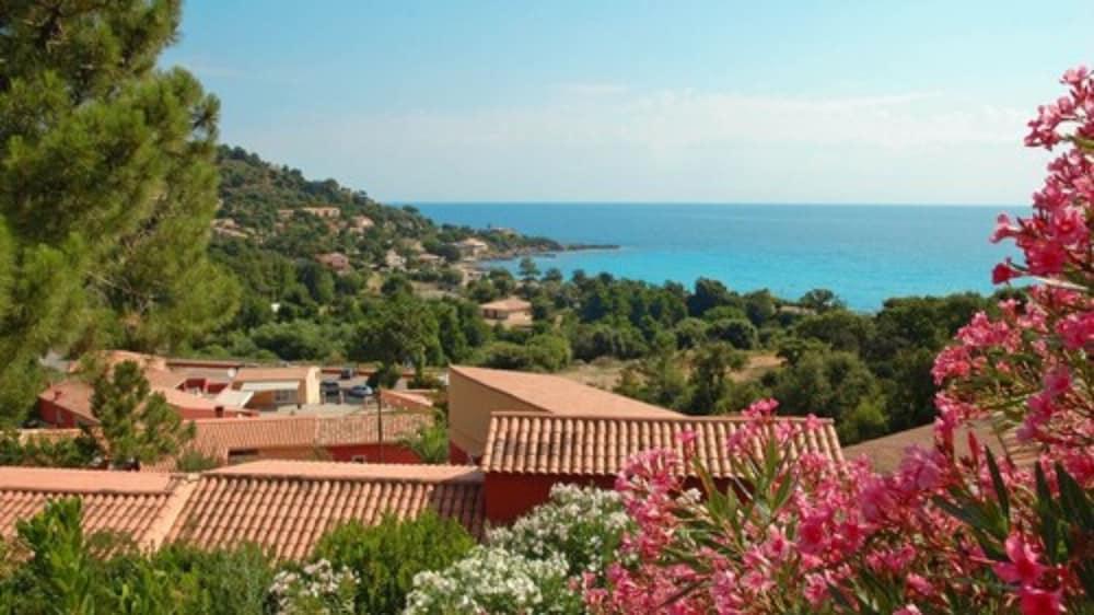 Hotel Residence San Pieru Tarcu Buitenkant foto