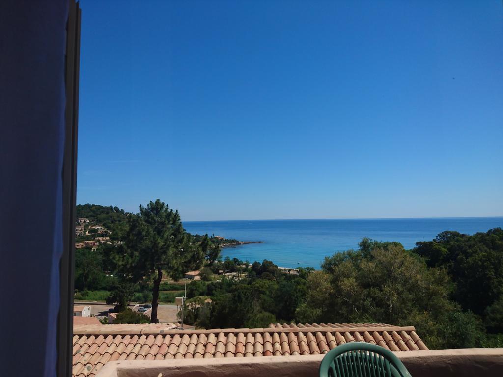 Hotel Residence San Pieru Tarcu Buitenkant foto