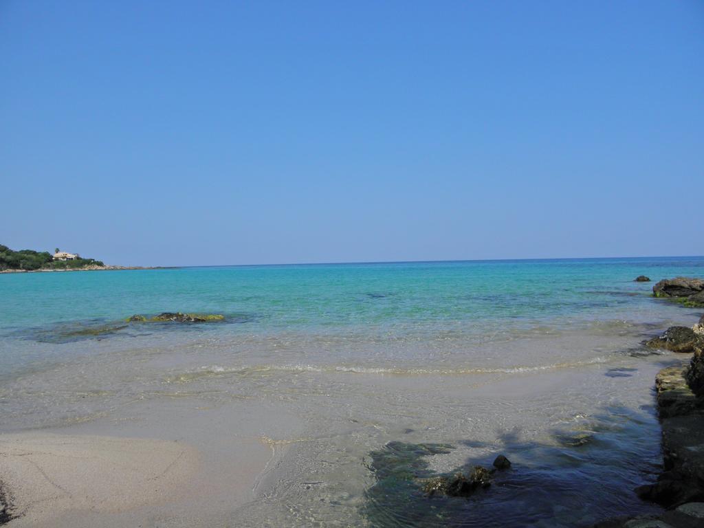 Hotel Residence San Pieru Tarcu Buitenkant foto