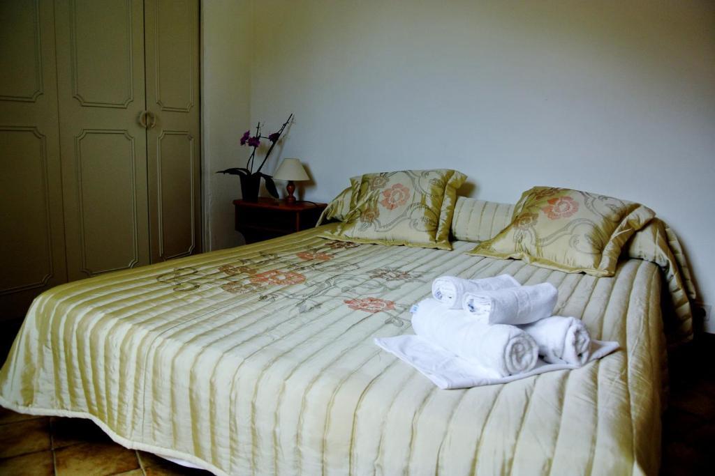 Hotel Residence San Pieru Tarcu Kamer foto