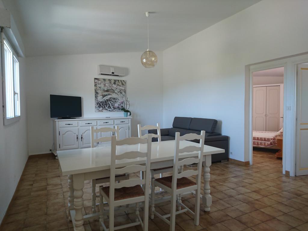 Hotel Residence San Pieru Tarcu Kamer foto