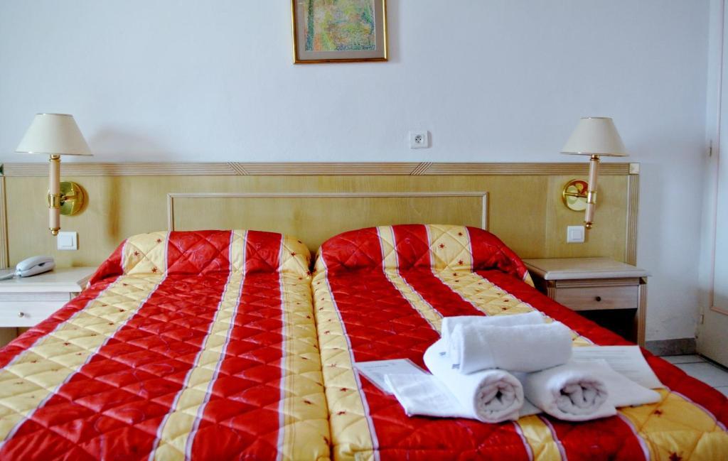 Hotel Residence San Pieru Tarcu Kamer foto