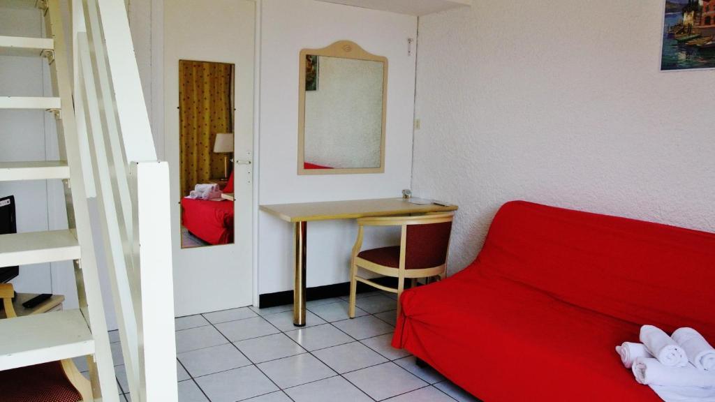 Hotel Residence San Pieru Tarcu Kamer foto