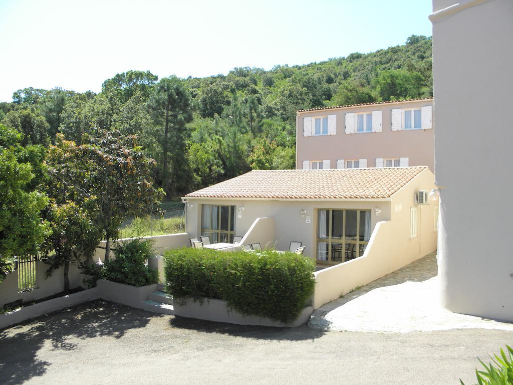 Hotel Residence San Pieru Tarcu Kamer foto