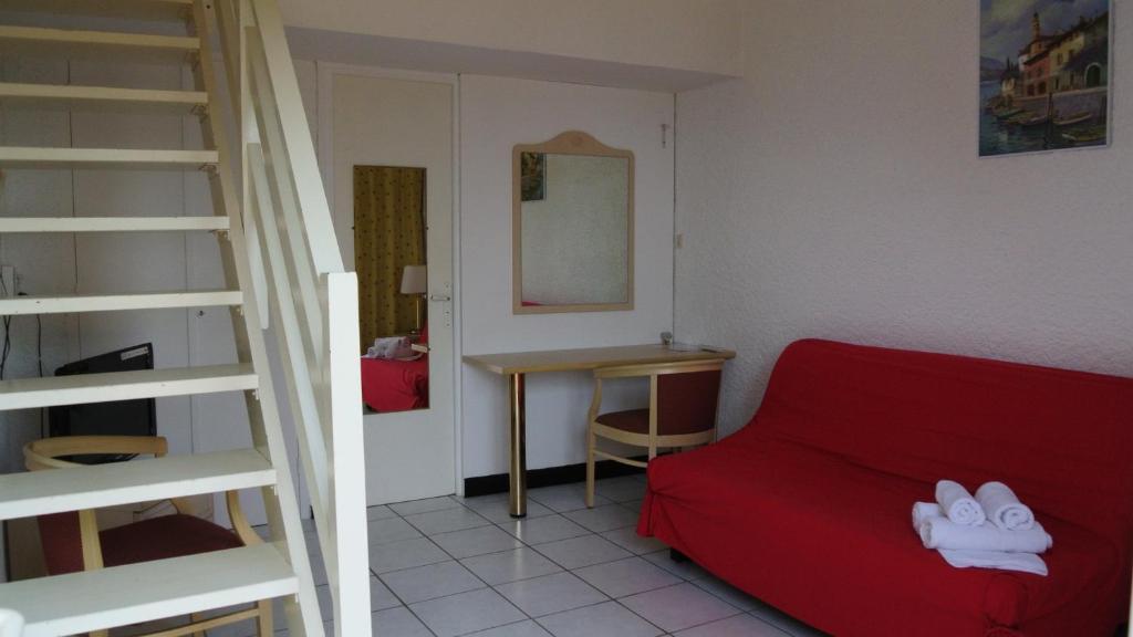 Hotel Residence San Pieru Tarcu Buitenkant foto