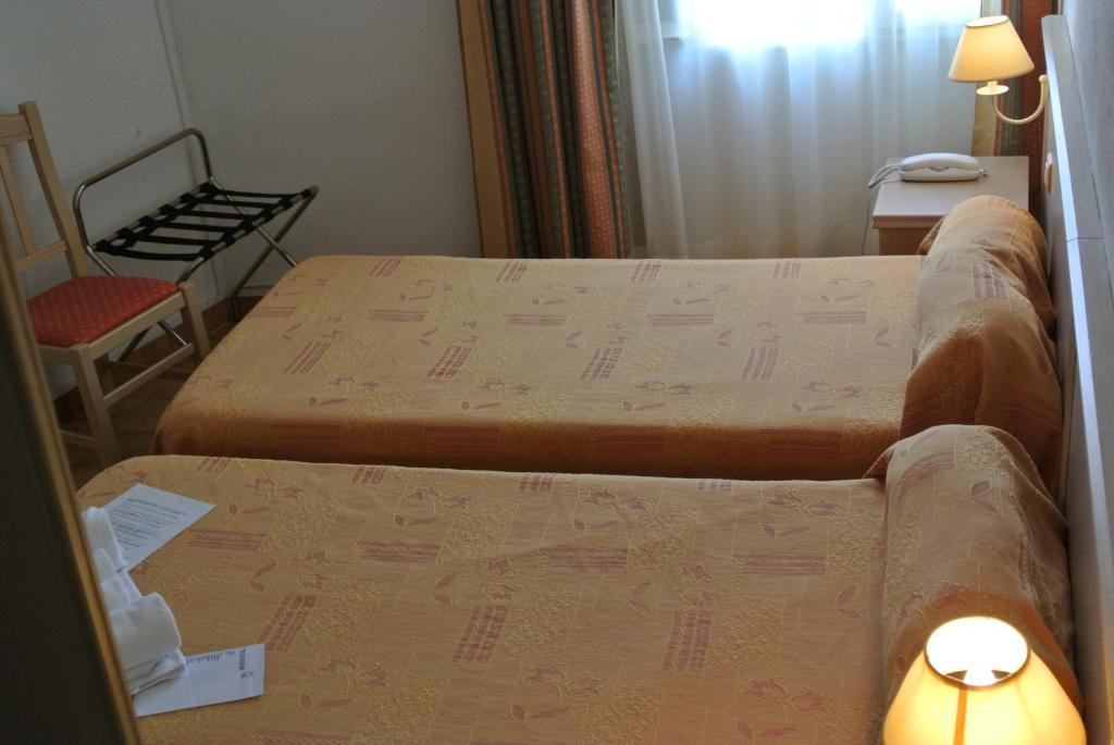 Hotel Residence San Pieru Tarcu Kamer foto