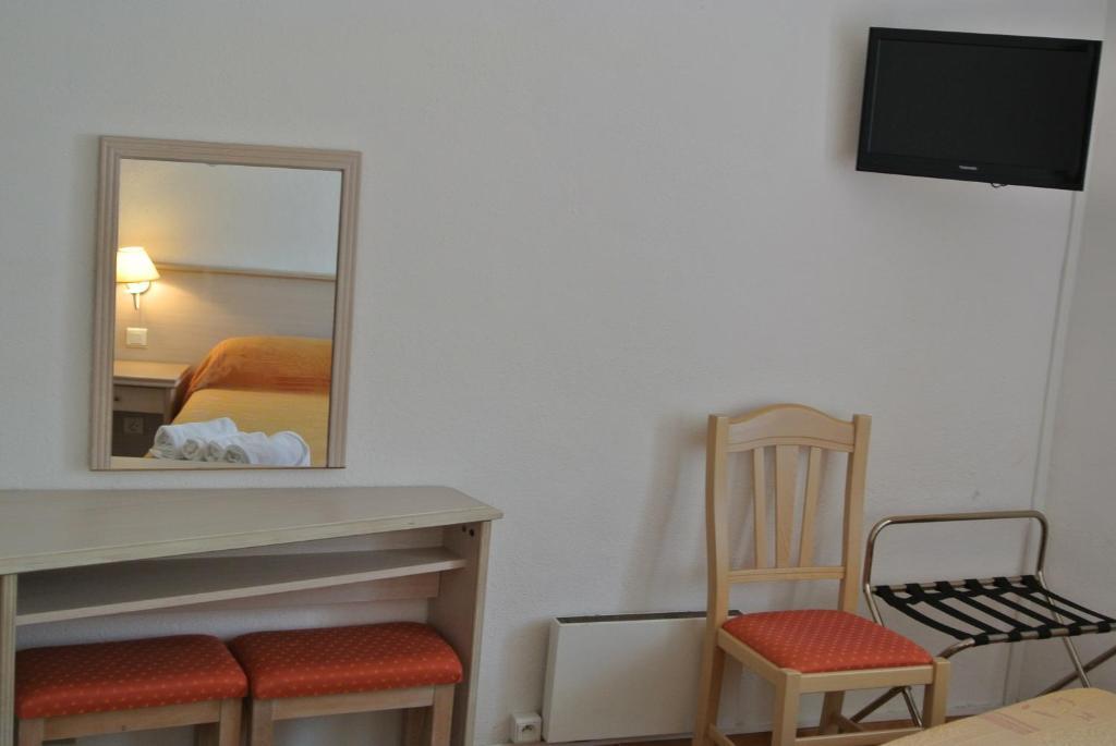 Hotel Residence San Pieru Tarcu Kamer foto