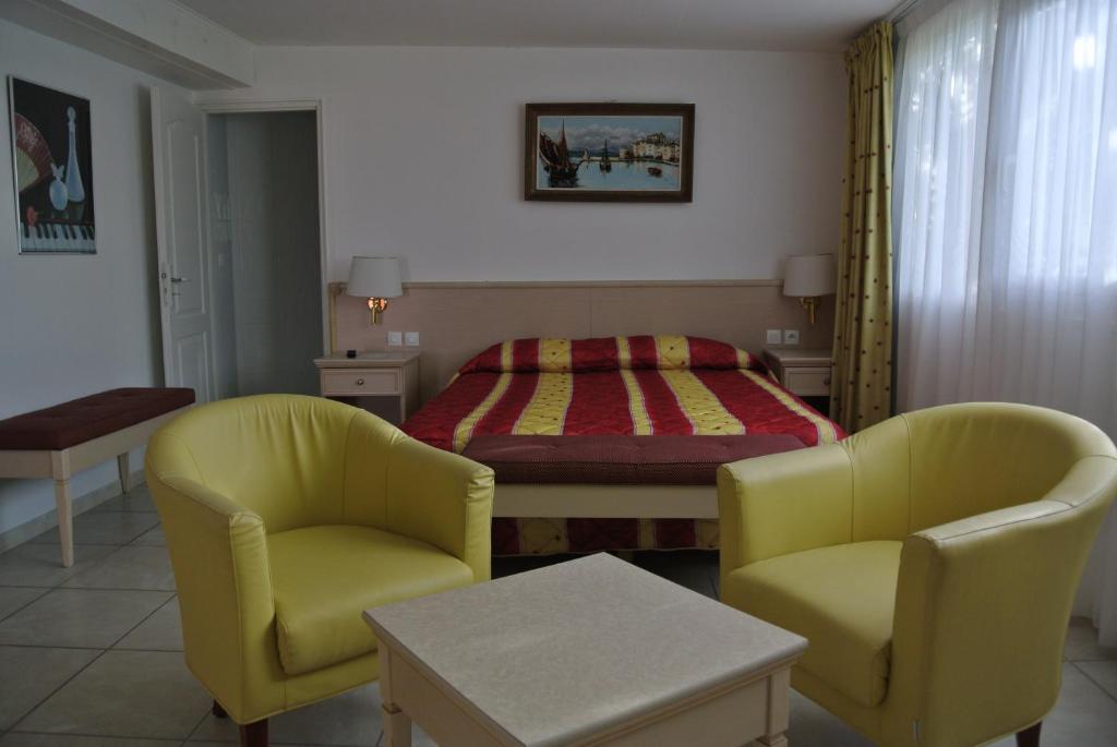 Hotel Residence San Pieru Tarcu Kamer foto