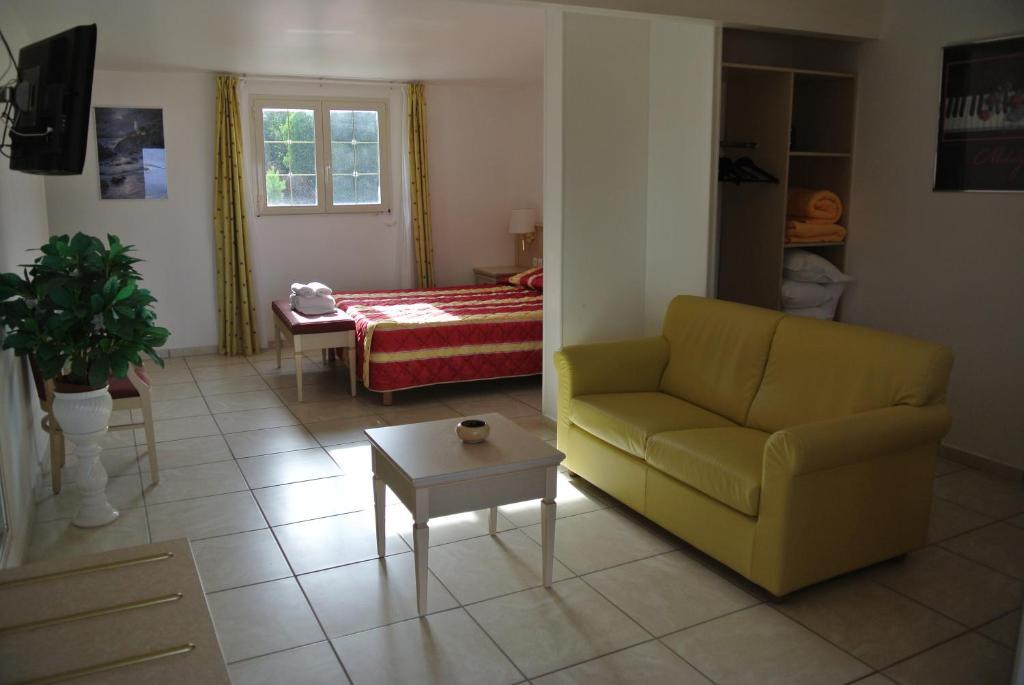 Hotel Residence San Pieru Tarcu Kamer foto