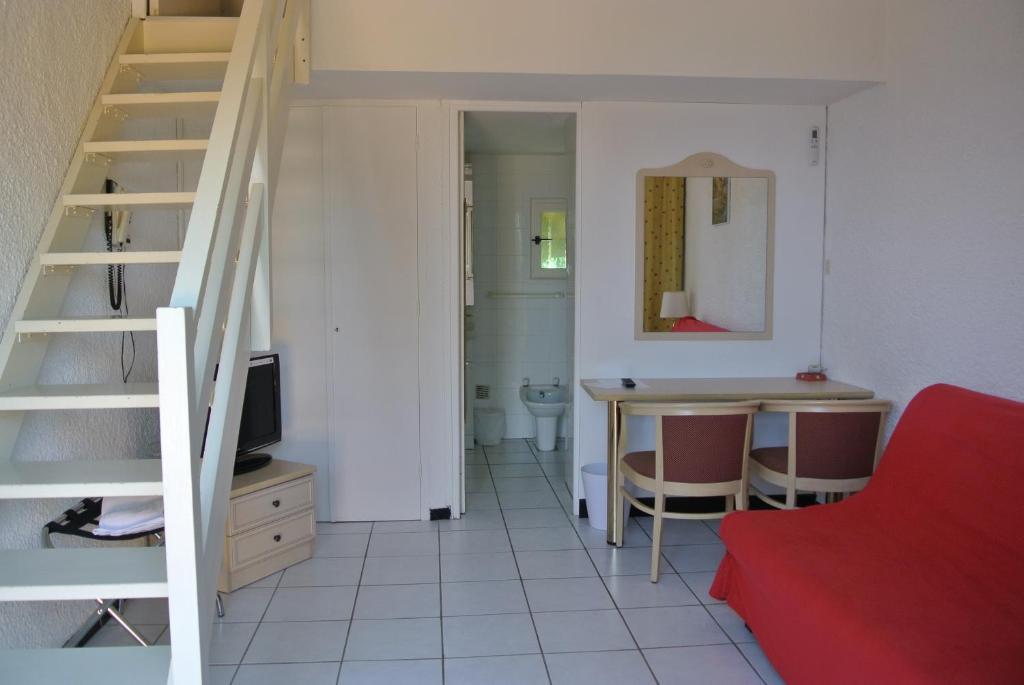 Hotel Residence San Pieru Tarcu Kamer foto