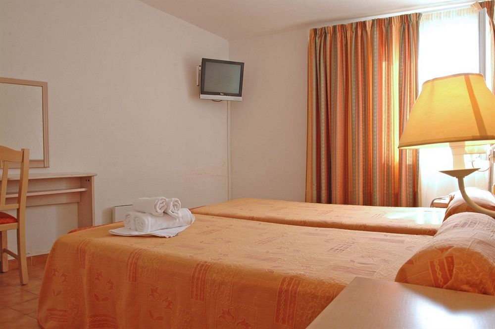 Hotel Residence San Pieru Tarcu Buitenkant foto