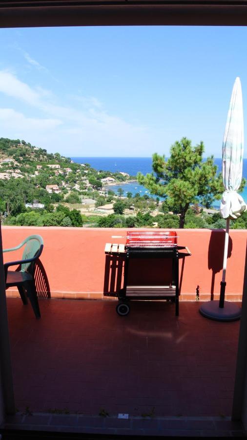 Hotel Residence San Pieru Tarcu Buitenkant foto